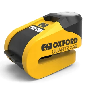 LK215 OXFORD Oxford quartz xa6 blokada tarczy z alarmem usb 6mm pin