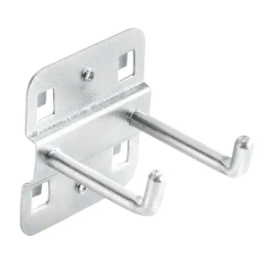 NEO84-096 NEO Tools hak podwójny 40mm stalowy system custom pro 84-096 (3 szt.)