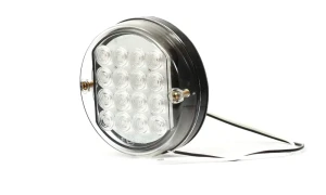 177 W35 24V WAŚ Lampa led hamowania okrągła w35 24v