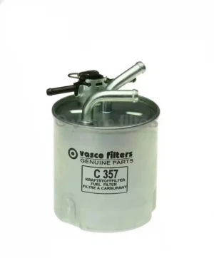 003V86 VASCO FILTERS Filtr paliwa vasco c357 nissan navara 2.5 dci - bez czujnika wody