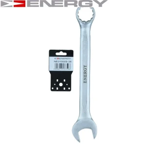 ENGNE01000S-38 ENERGY Klucz płasko-oczkowy 38mm długi ne01000s-38