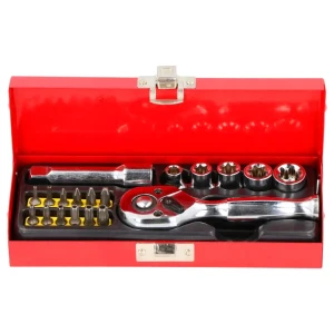 ENGNE00338 ENERGY Energy zestaw nasadek samochodowych 20szt 3/8" ne00338