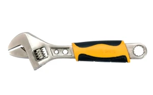54070 VOREL VOREL Vorel klucz nastawny 150mm plastikowa rękojeść 54070