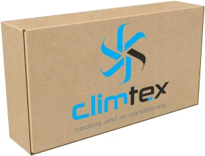 01132M MIX brandów Climtex ch4-210 intercooler 572x80x77mm