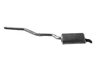 IZA07.044A IZAWIT 07.044a tłumik końcowy mercedes c-klasa w203/s203