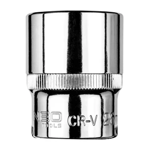 08-426 NEO NEO Tools nasadka sześciokątna 1/2" 26mm crv stal 08-426