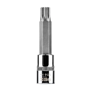TPX08-745 NEO Nasadka 1/2'' z końcówką spline długa m14 08-745