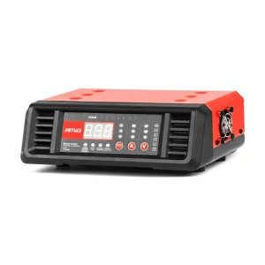 AMI04056 AMIO Amio prostownik cyfrowy 6v/12v 10a do akumulatorów samochodowych -04056