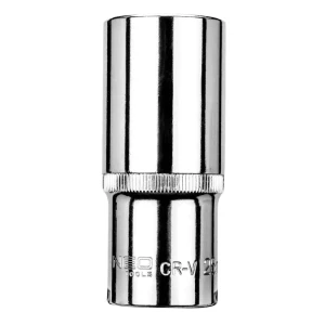 08-477 NEO Tools nasadka sześciokątna długa 1/2" 27 mm crv stal