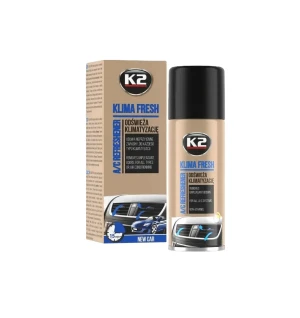 K222NC K2 Odświeżacz klimatyzacji klima fresh new car 150ml