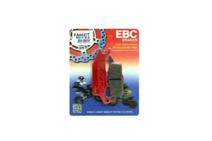 EBCFA443TT EBC Brakes Ebc fa443tt klocki hamulcowe - zestaw na 1 tarczę