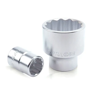 BAEB2430 TOPTUL Nasadka dwunastokątna 3/4" 30mm