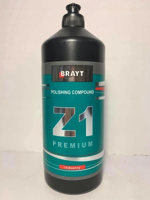 10091 TROTON Brayt z1 premium pasta polerska 1kg