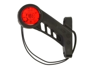 601BCL W77.2 WAŚ 601bcl światło obrysowe led białe/czerwone/pomarańczowe 12/24v