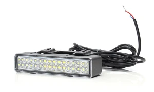 706 W86 WAŚ 706 lampa led do jazdy dziennej prostokątna 12v/24v