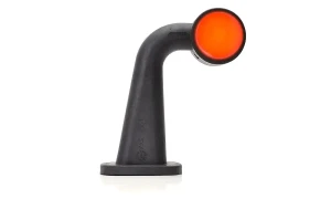 775L W21.5N WAŚ Lampa led obrysowa 775l biało-czerwona lewa
