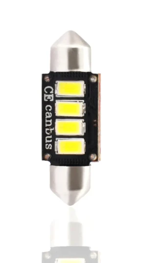 LB334W M-TECH M-tech premium c5w led żarówka 12v