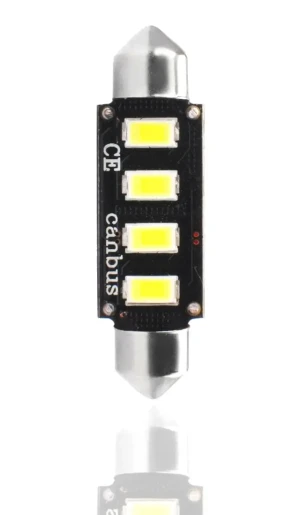 lb335w-01b M-TECH M-tech lb335w żarówka led c5w 42mm 12v canbus