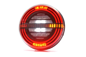 1354 DD L W193DD WAŚ Lampa led zespolona tylna 5 funkcji lewa 1354dd l