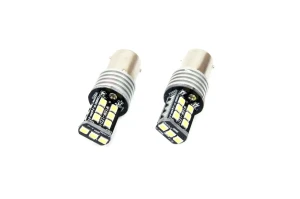 AMI01293 AMIO Amio żarówka led p21w ba15s 15 smd 2835 12/24v 4.2w