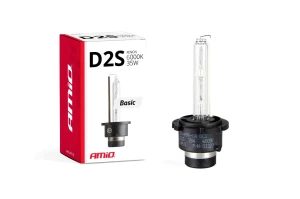AMI01320 AMIO Amio żarówka ksenonowa d2s 6000k 35w