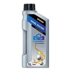 MIHCORAC61 MIHEL Ceramic oil racing 10w60 1l syntetyczny olej silnikowy