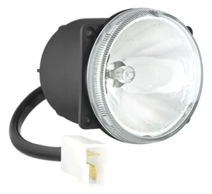 HM4.33700.01 WESEM Wesem 4hm33700 halogen dalekosiężny ø80mm 12/24v h3 70w