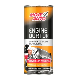 AMT19-067 MOJE AUTO Moje auto engine doktor regenerator silnika 400ml 19-067