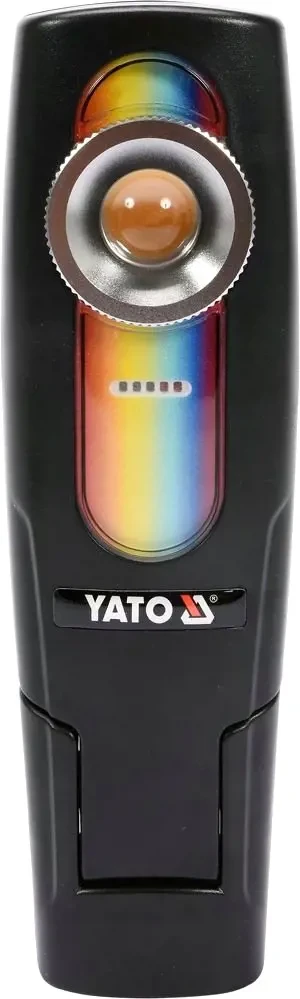 YT-08509 YATO YATO Yato lampa do dobierania kolorów yt-08509 cob led 5w 400lm 4500k cri 95