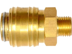 YT-24094 YATO YATO Szybkozłącze mosiężne 1/4" gwint zewnętrzny yt-24094