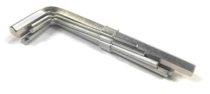 171617 YATO Yato yt-0504 zestaw kluczy imbusowych 1.5-10mm cr-v 10 szt.