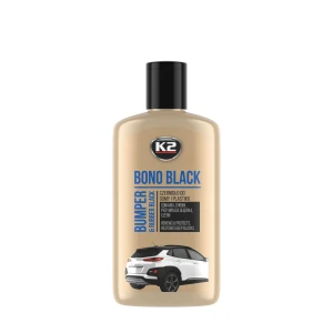 K030N K2 Preparat do plastików zewnętrznych bono black 250 ml