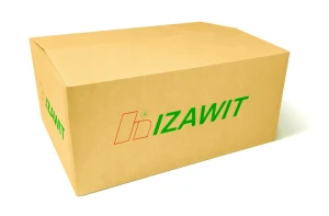 IZA18.034A IZAWIT 18.034a catalytic converter for skoda fabia