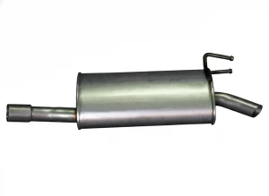 00LRYX IZAWIT Izawit 30.027a tłumik końcowy układu wydechowego honda jazz 1.2i/1.4i 01-08