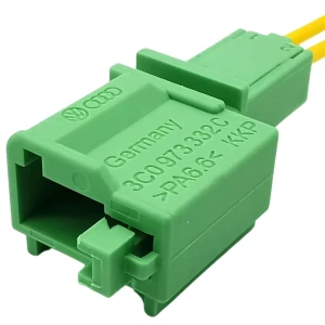 RKTV0071 RK-TRONIK Złącze wtyczka v0071 zestaw naprawczy skoda vw audi seat