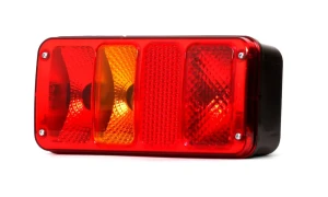 185 W29L WAŚ Lampa tylna zespolona 12/24v w29l/185