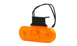 229Z W47 WAŚ 229z lampa led zespolona obrysowa pomarańczowa 12/24v