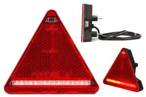 323 W68L WAŚ W68l 323 led lampa tylna diodowa laweta