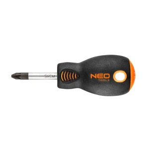 TPX04-033 NEO Tools wkrętak krzyżowy pz2 x 38 mm s2 stal s2 04-033