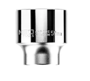 NEO08-315 NEO Tools klucz nasadowy sześciokątny 3/4" 50 mm crv 08-315