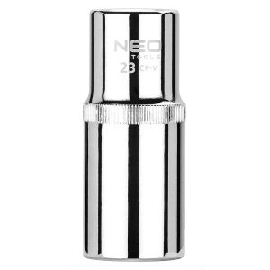 TPX08-058 NEO Nasadka sześciokątna długa 1/2" 23mm superlock 08-058