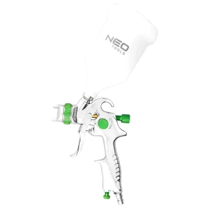 NEO14-700 NEO Tools pistolet lakierniczy 0.6l hvlp dysza 1.4mm 14-700