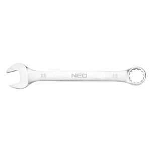 NEO09-666 NEO Klucz płasko-oczkowy 22mm crv din 3113 09-666
