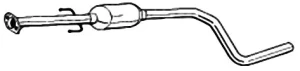 IZA22.028A IZAWIT Tłumik środkowy 22.028a 96318316
