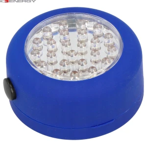 GAZNE00133 ENERGY Latarka robocza led z magnesem ne00133