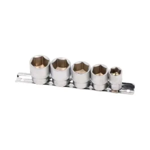 GAZNE00422-SK5 ENERGY Energy zestaw nasadek 3/8" 13-21mm 5szt. ne00422-sk5