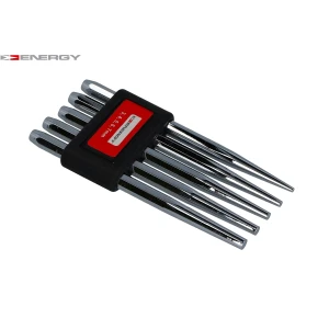 GAZNE00646 ENERGY Energy wybijaki stożkowe do stali 3-7mm 5el ne00646