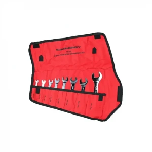 ENGNE01089 ENERGY Zestaw kluczy płaskich cienkich 5,5-27mm ne01089