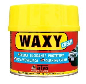 SCWAXY. ATAS Atas waxy cream pasta polerska woskowo-nabłyszczająca 250ml