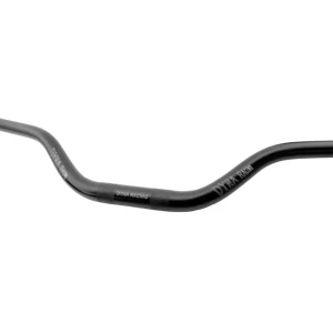 VIC-752PL VICMA Kierownica srebrna fatbar cross enduro 28,6mm